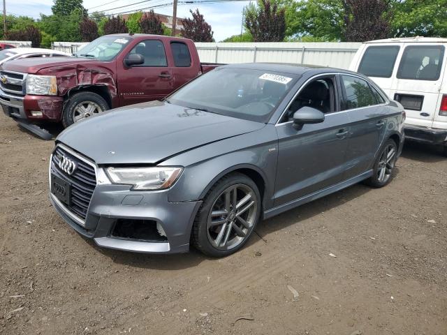  Salvage Audi A3