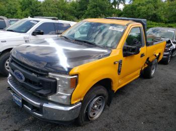  Salvage Ford F-250