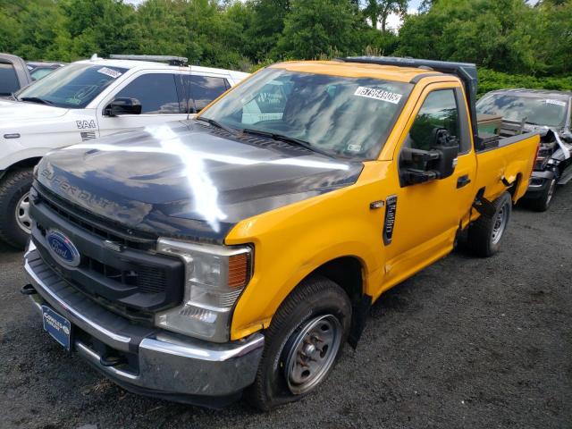 Salvage Ford F-250