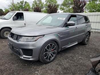  Salvage Land Rover Range Rover