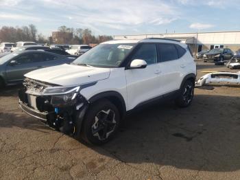  Salvage Kia Seltos