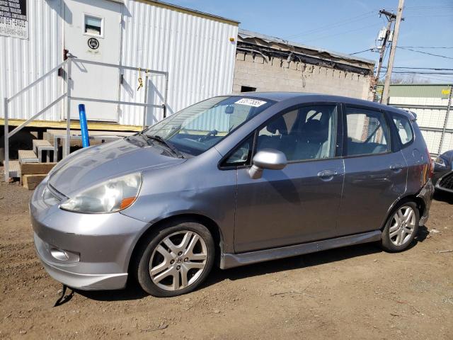  Salvage Honda Fit