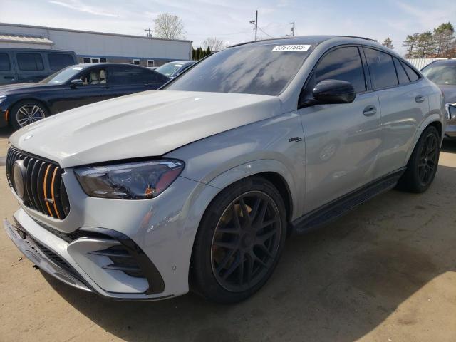  Salvage Mercedes-Benz GLE
