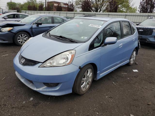  Salvage Honda Fit