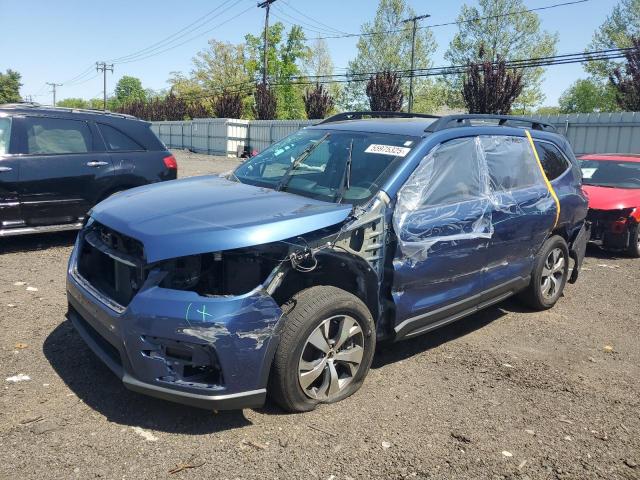  Salvage Subaru Ascent