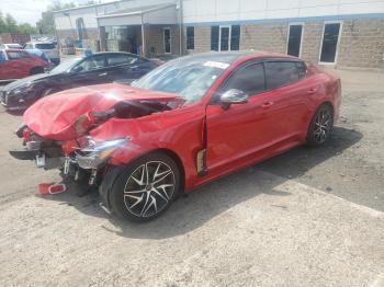  Salvage Kia Stinger