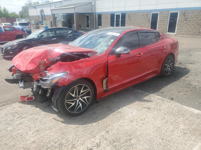  Salvage Kia Stinger