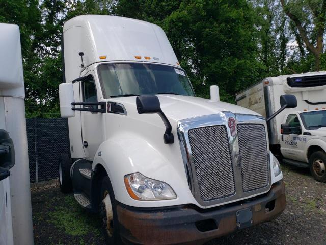 Salvage Kenworth T680