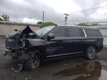  Salvage GMC Yukon