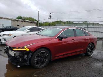  Salvage Kia K5