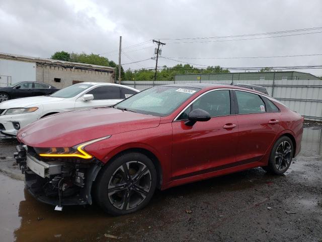  Salvage Kia K5