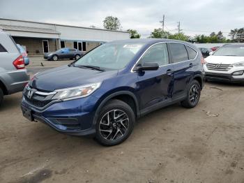  Salvage Honda Crv