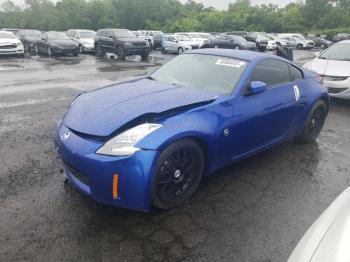  Salvage Nissan 350Z
