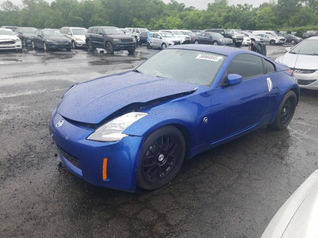  Salvage Nissan 350Z