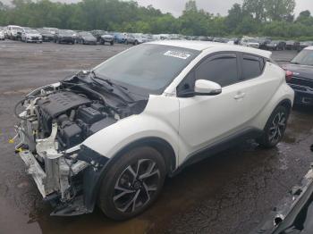  Salvage Toyota C-HR