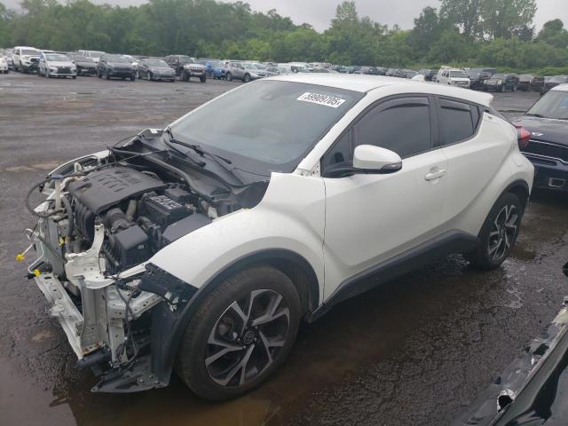  Salvage Toyota C-HR