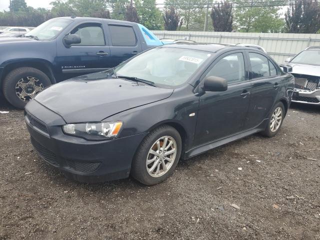  Salvage Mitsubishi Lancer