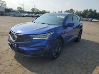  Salvage Acura RDX