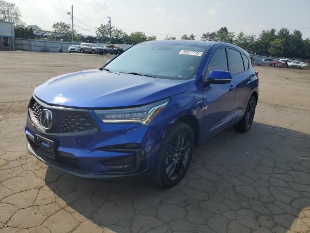 Salvage Acura RDX