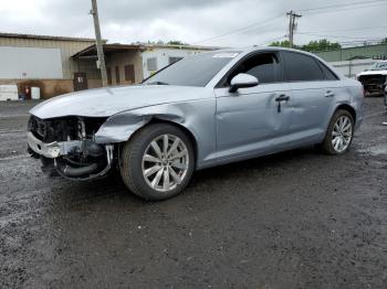  Salvage Audi A4