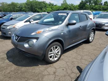  Salvage Nissan JUKE