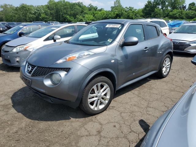  Salvage Nissan JUKE