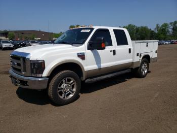  Salvage Ford F-350