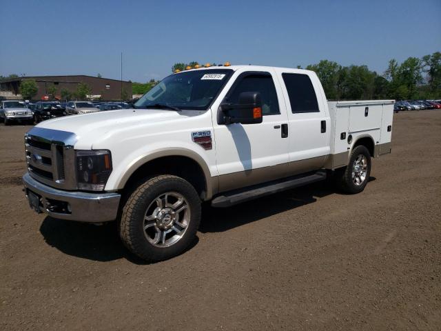  Salvage Ford F-350