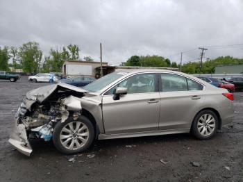  Salvage Subaru Legacy
