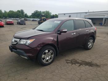  Salvage Acura MDX