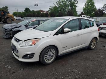  Salvage Ford Cmax