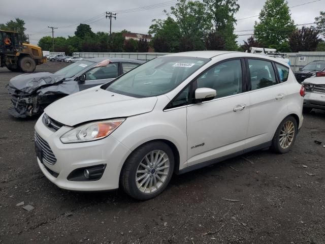  Salvage Ford Cmax