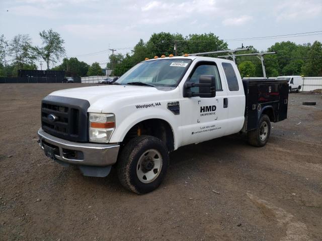  Salvage Ford F-250