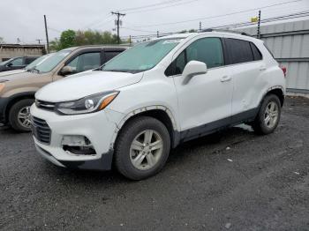  Salvage Chevrolet Trax