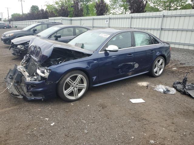  Salvage Audi S4