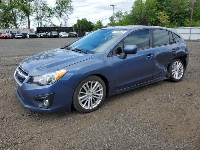  Salvage Subaru Impreza