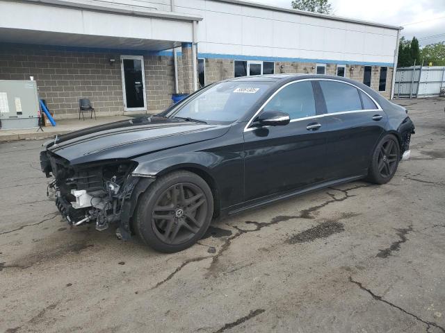  Salvage Mercedes-Benz S-Class