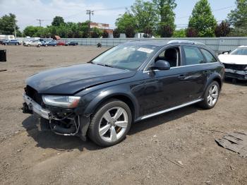  Salvage Audi A4
