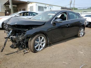  Salvage Volvo S60
