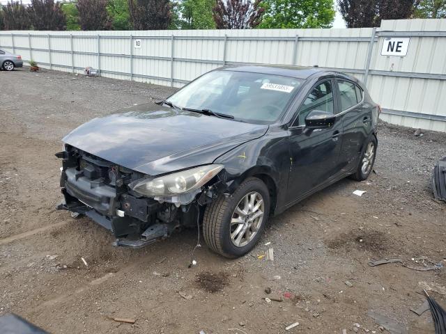  Salvage Mazda 3