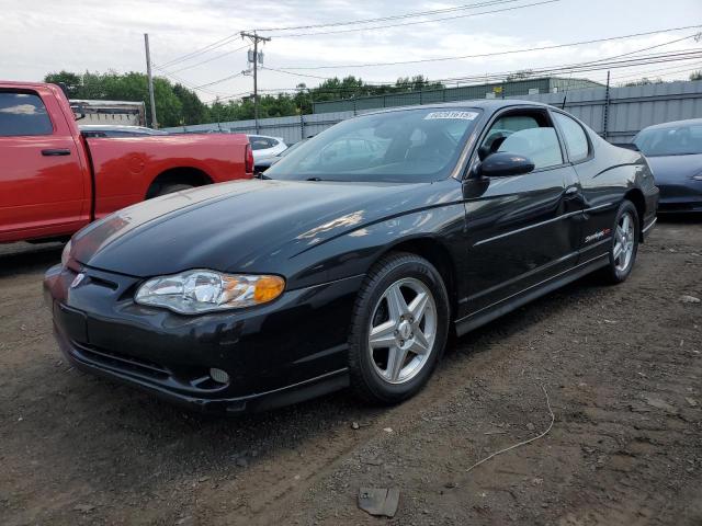  Salvage Chevrolet Monte Carlo