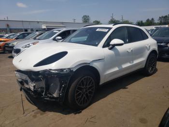  Salvage Porsche Macan