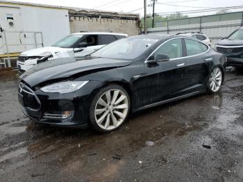  Salvage Tesla Model S