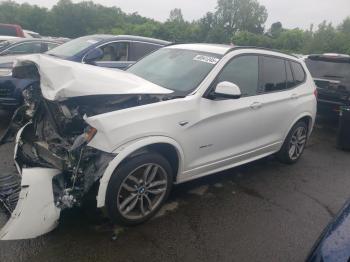  Salvage BMW X Series