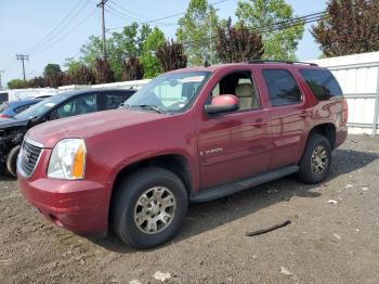  Salvage GMC Yukon