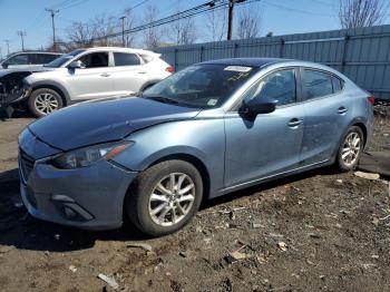  Salvage Mazda 3