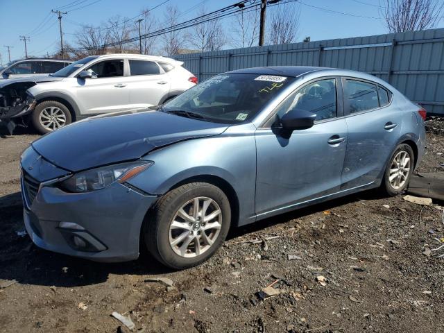  Salvage Mazda 3