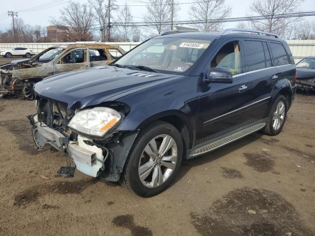  Salvage Mercedes-Benz G-Class