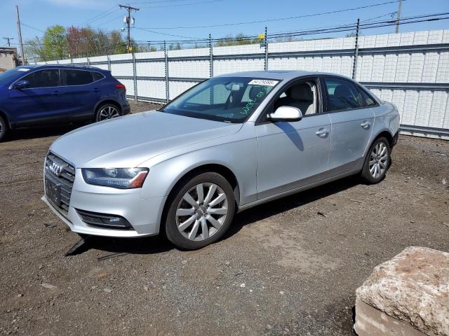  Salvage Audi A4
