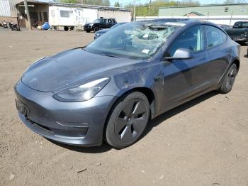 Salvage Tesla Model 3